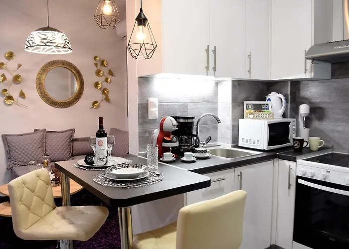 Kosmima Deluxe Apt.